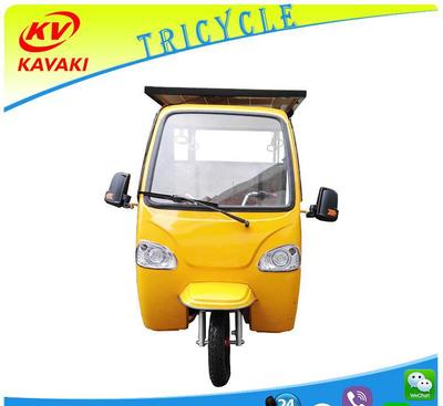 电动三轮载客车 城市出行的经济高效选择