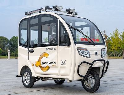 代步电动三轮车品牌榜“前5”出炉 质量、资质与信赖之选