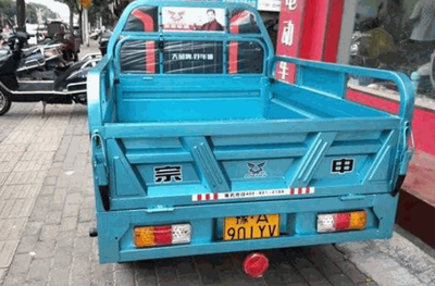 宗申电动三轮车 城市短途货运与乡村出行的得力助手