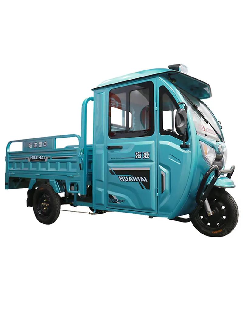 大品牌·精工造——淮海电动三轮车，开启绿色动力新时代