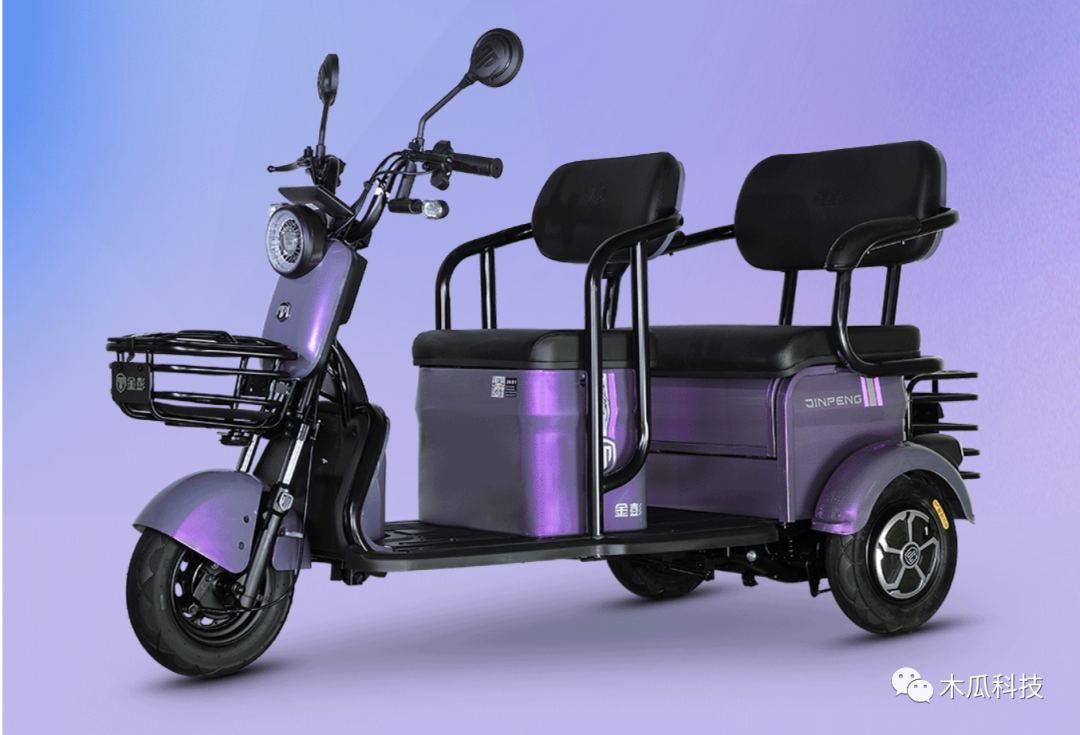 电动三轮车四大品牌深度解析 金彭、宗申、淮海、盛昊的优缺点对比