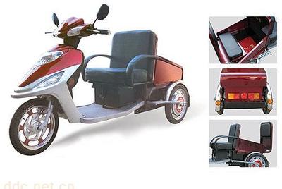 无锡意乐娃电动三轮车111 性能卓越的多功能电瓶三轮车