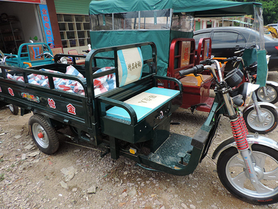 金枪电动三轮车 高效实用的电瓶三轮车之选